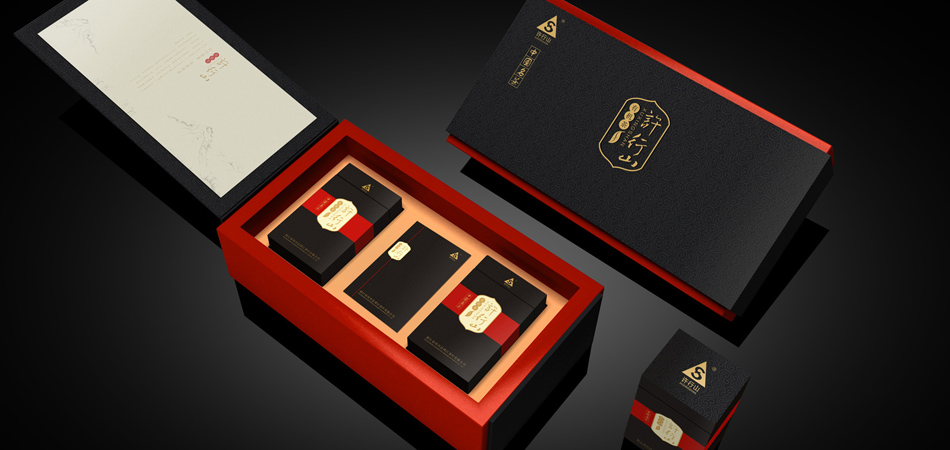 榆中县礼品包装设计：以心意为魂，搭建城市礼赠的情感桥梁