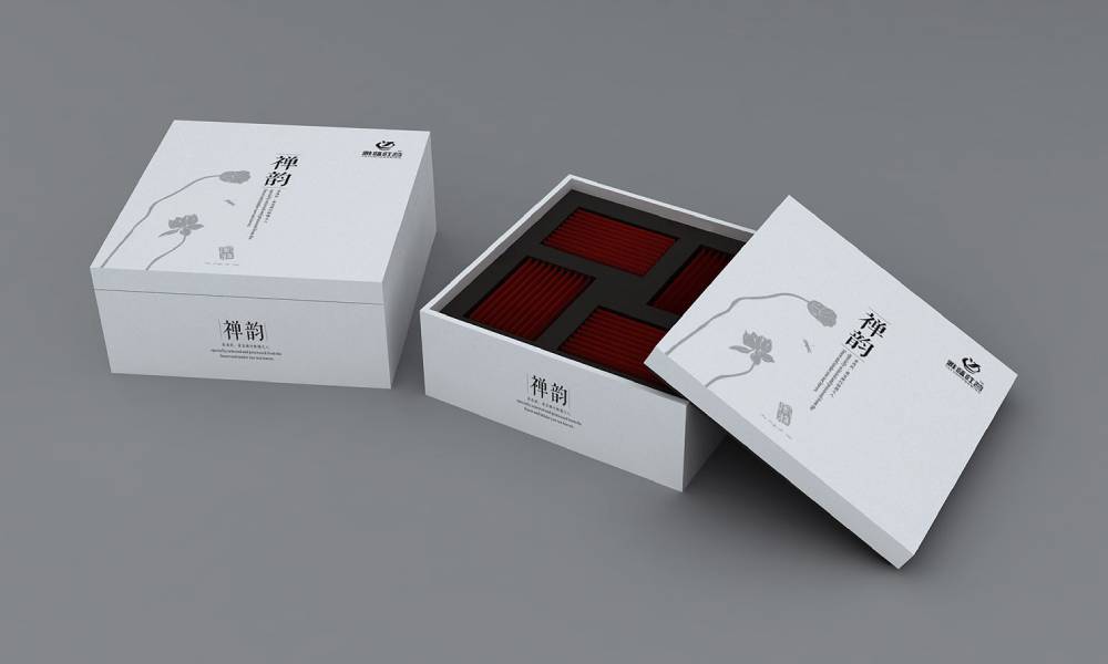 榆中县茶叶包装设计：以自然意趣，传递城市茶香的清雅韵味